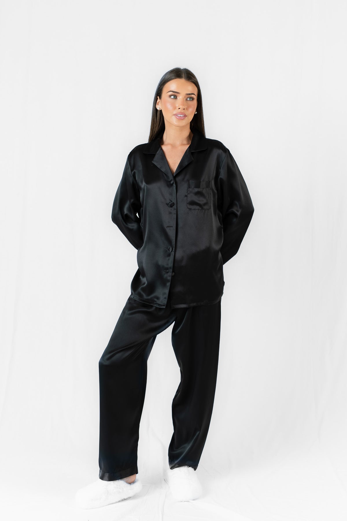 Clara Classic Silk Set