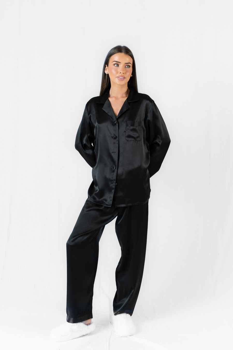 Clara Classic Silk Set
